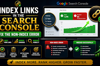fix google indexing issues and non indexed pages
