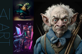 create incredible ai images and concepts using midjourney ai
