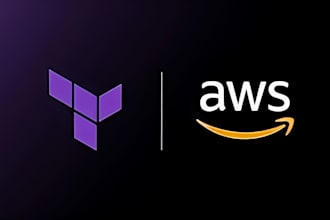 be your AWS with terraform, cloud formation, ansible guy