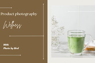 shoot lifestyle wellness product photography