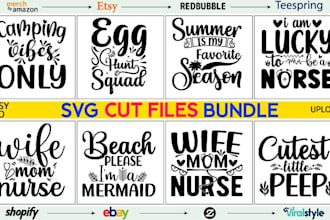 do  typography t shirt design and typography text effect for you
