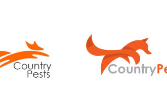 create equestrian equine horse cat dog longhorn animal pet farm logo