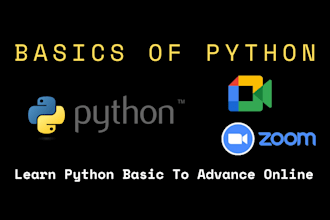tech you basics of python development