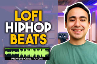 make lofi hiphop beats for your videos without copyright
