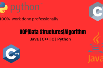 oop in java programming task, oop cpp, data structure dsa cpp, c sharp language