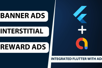 integrate admob in flutter apps within a day