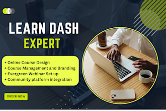 setup and manage your online courses with learndash ims