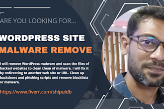 do wordpress malware removal and hacked site recovery