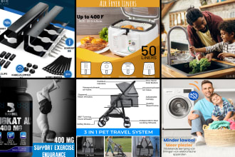 design converting amazon premium listing images