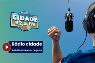 play any song for a year on 12 radio stations in brazil