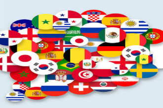 manually translate english arabic hindi korean greek polish and other languages
