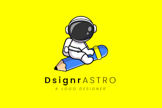 do modern minimalist luxury business logo design