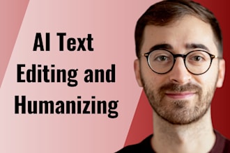 proofread and edit ai text to be original with SEO