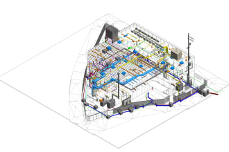 provide full bim services