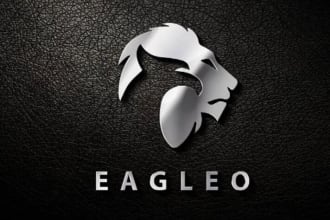 do logo graphic designing with ai vector image illustration