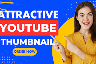 help you to create a clickbait youtube thumbnail