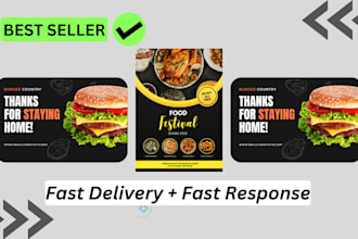 provide professional graphic designs, flyers