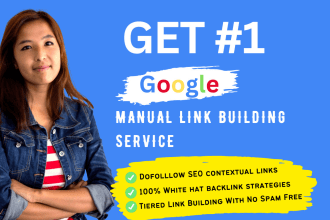 provide high quality dofollow SEO backlinks high da link building service