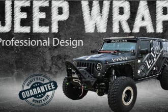 do jeep wraps design,custom4x4 jeep wraps, car wrap design