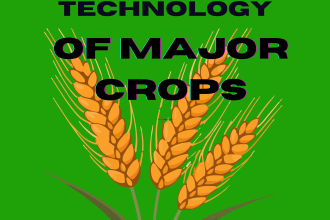provide production technologies of agricultural farm crops