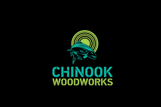 make a wonderful hand drawn furniture logo for you
