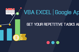 automate tasks in excel and google sheets