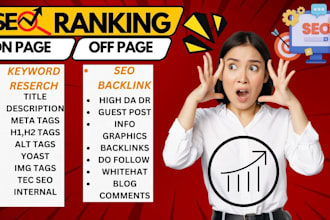 provide you reliable wordpress website SEO services for google ranking