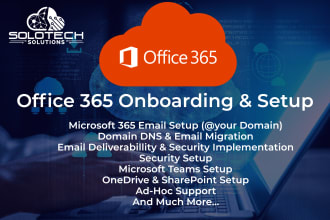 setup or troubleshoot your microsoft or office 365 implementation