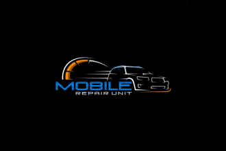 do automotive, trucking, garage, auto detailing, and car wash logo design