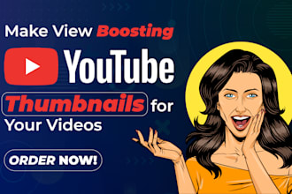 make view boosting youtube thumbnails in 3hrs
