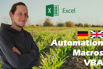 automate your excel spreadsheet using macro and vba