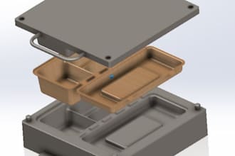 do mold design for your requirement