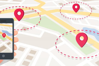 create highly converting geofencing ads campaign to track right customer