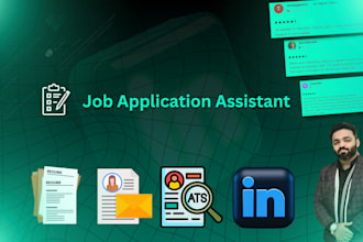 search and apply for jobs and be a reverse recruiter
