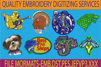 do embroidery logo in hat cap within hours