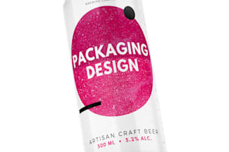 create a packshot visual of your product