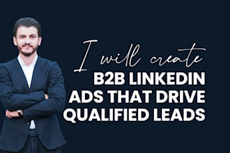 boost and increase sales or leads with linkedin ads