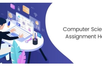 do any assignment related to computer science field