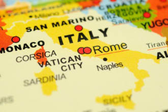 be your tour guide to Italy