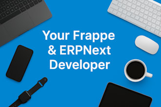 be your erpnext expert