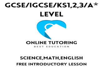 be your gcse igcse alevel tutor
