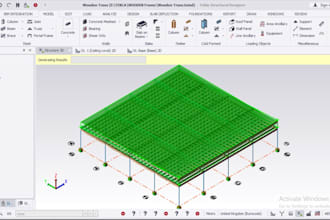 design any complex wooden structure for you