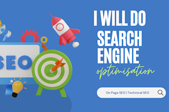 do wordpress seo for your website using yoast or math rank