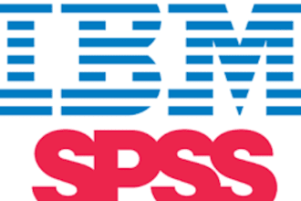 do qualitative data analysis using spss
