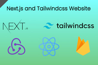 create web app using next js, react js, and typescript
