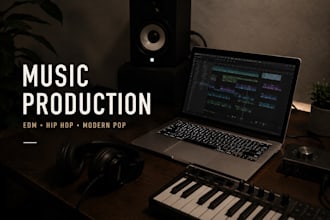 produce song for you