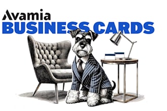 design professional business cards and stationary