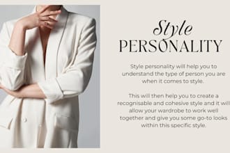 determine your style personality