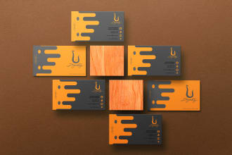 design business card,id card,stationery and remove background, photoshop co draw