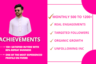 do instagram marketing for organic growth